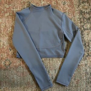 Active long sleeve top